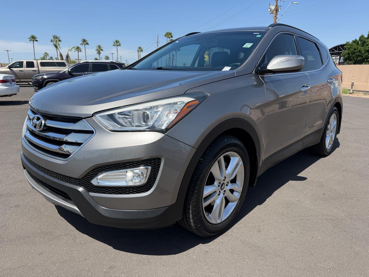 Hyundai Santa Fe Sport 2.0 FWD 2013