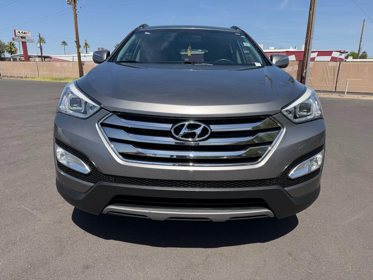 Hyundai Santa Fe Sport 2.0 FWD 2013