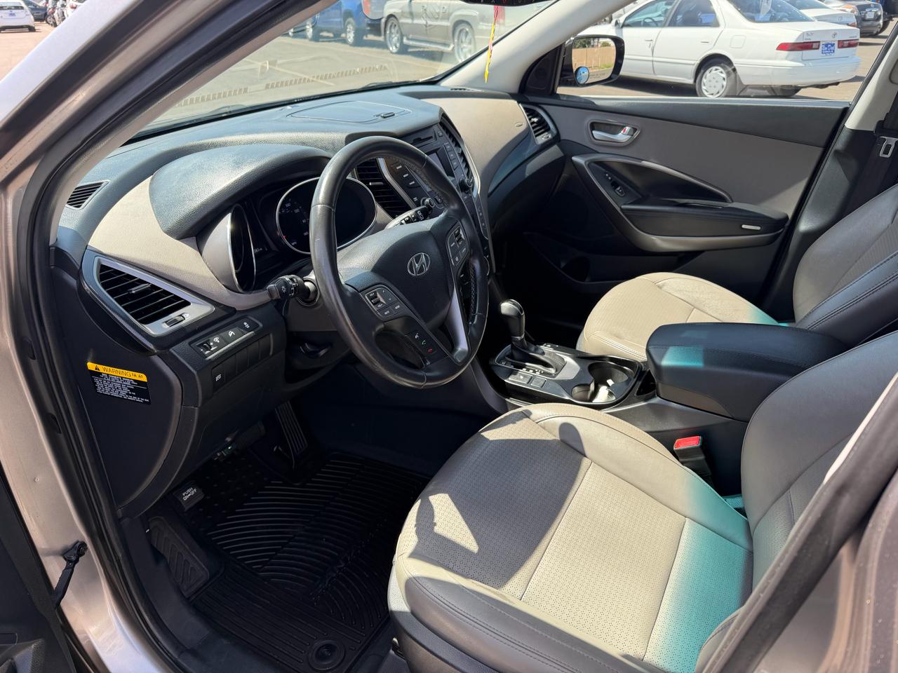 Hyundai Santa Fe Sport 2.0 FWD 2013