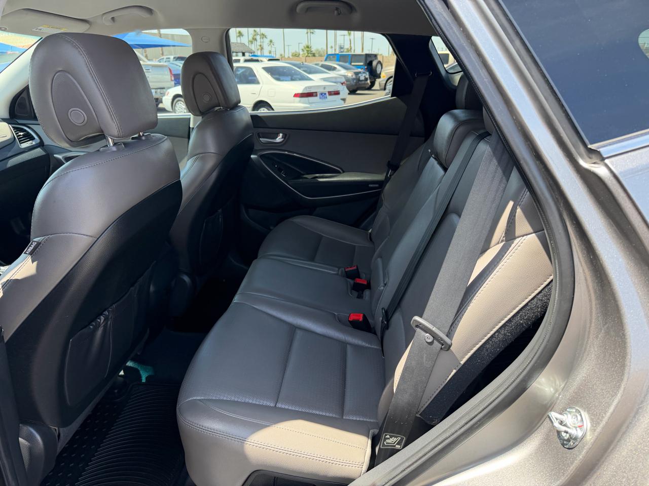 Hyundai Santa Fe Sport 2.0 FWD 2013