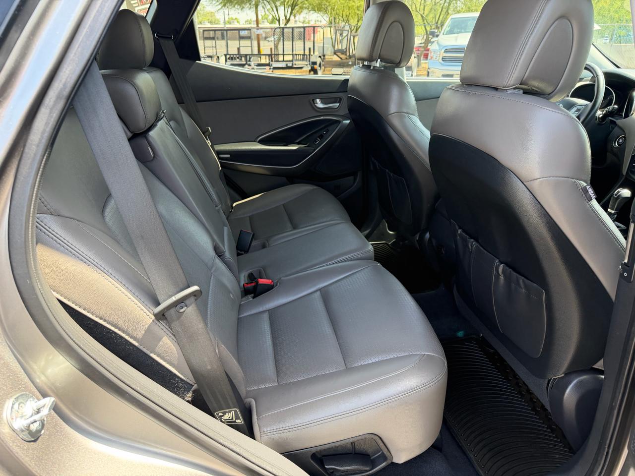 Hyundai Santa Fe Sport 2.0 FWD 2013