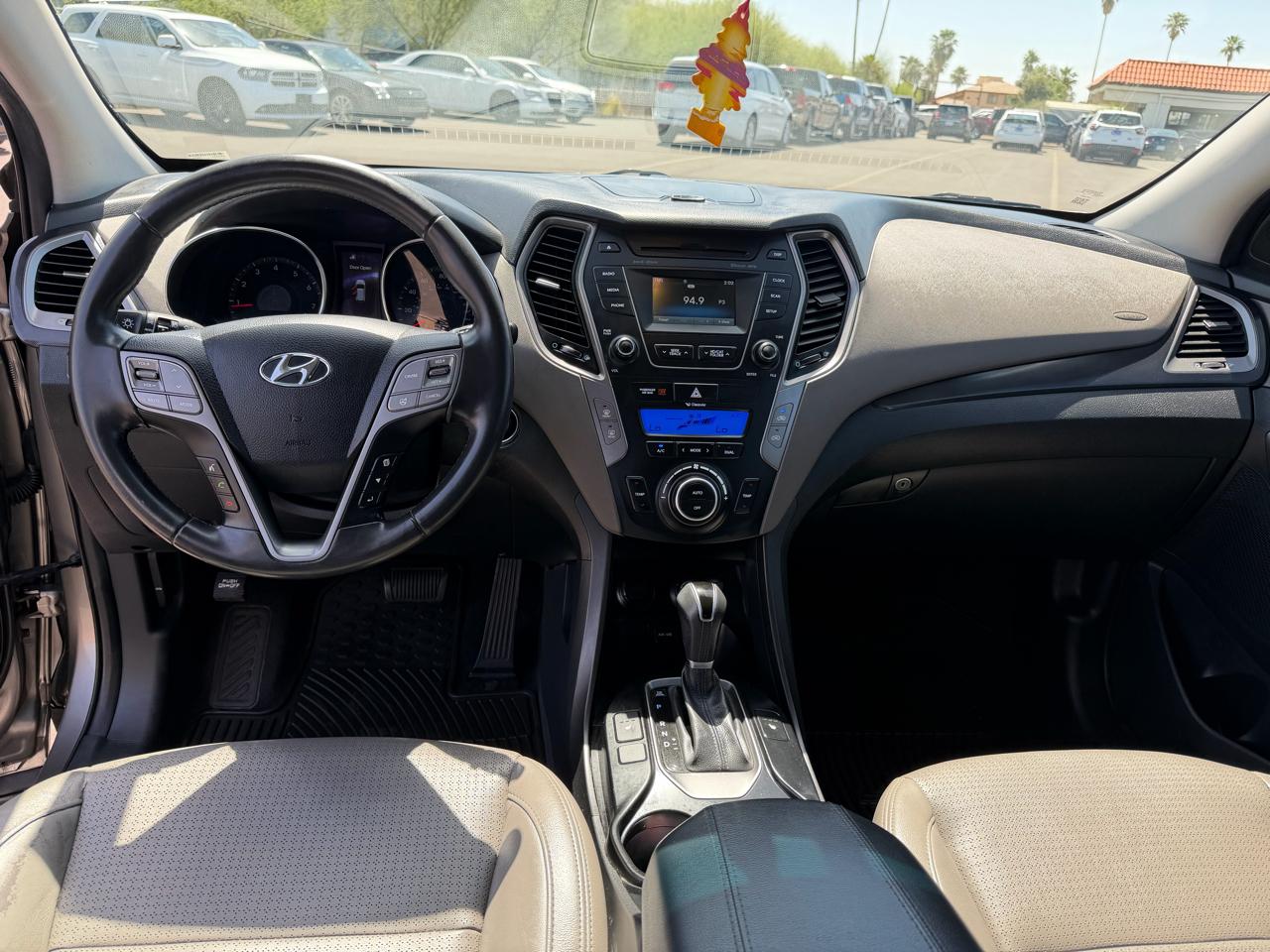 Hyundai Santa Fe Sport 2.0 FWD 2013