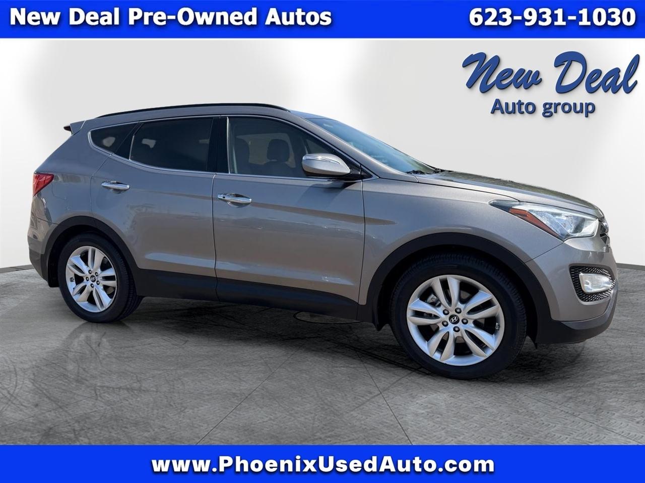 Hyundai Santa Fe Sport 2.0 FWD 2013