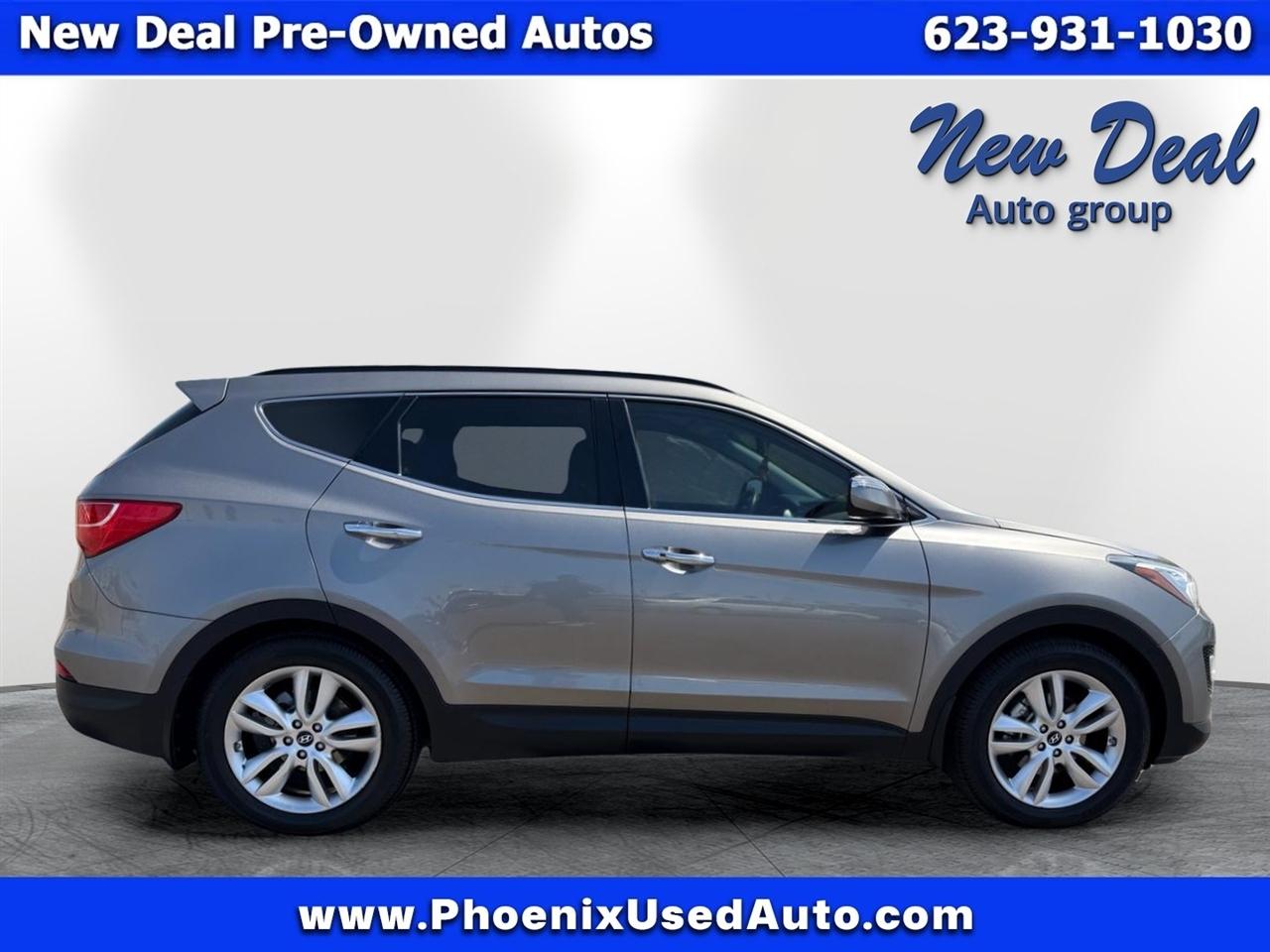 Hyundai Santa Fe Sport 2.0 FWD 2013