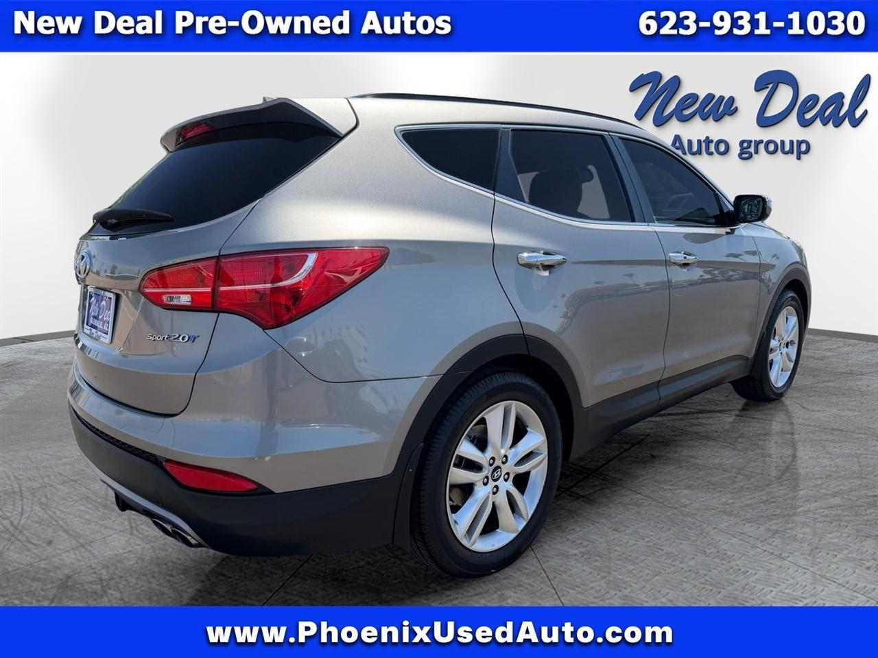 Hyundai Santa Fe Sport 2.0 FWD 2013