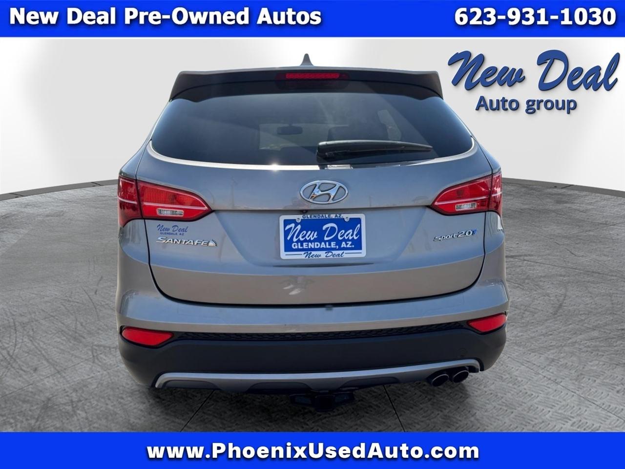 Hyundai Santa Fe Sport 2.0 FWD 2013
