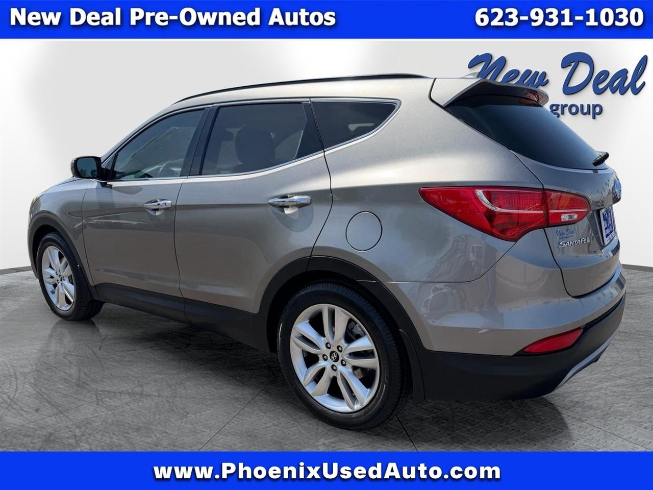 Hyundai Santa Fe Sport 2.0 FWD 2013