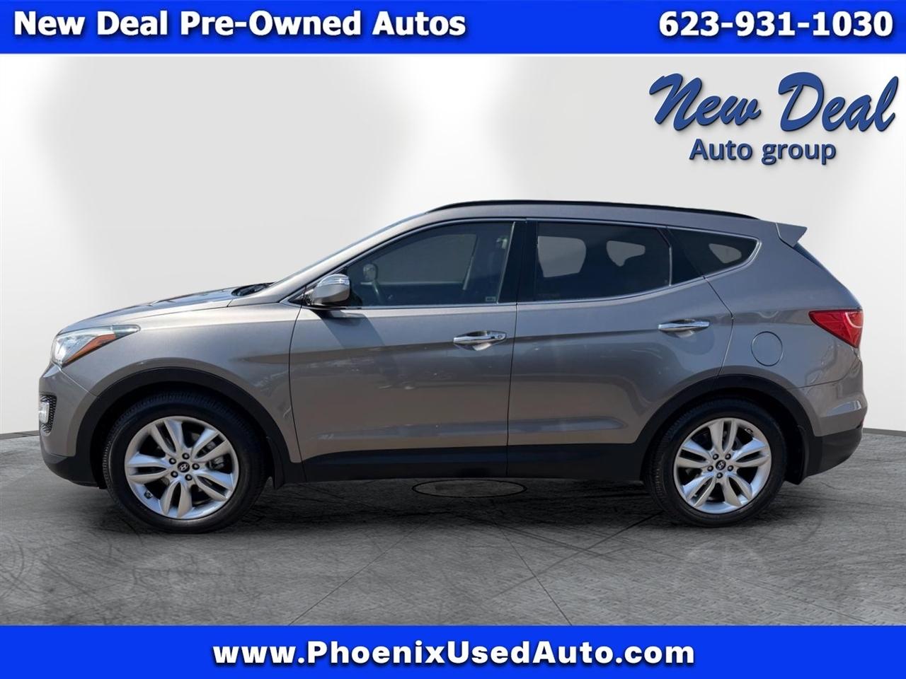 Hyundai Santa Fe Sport 2.0 FWD 2013