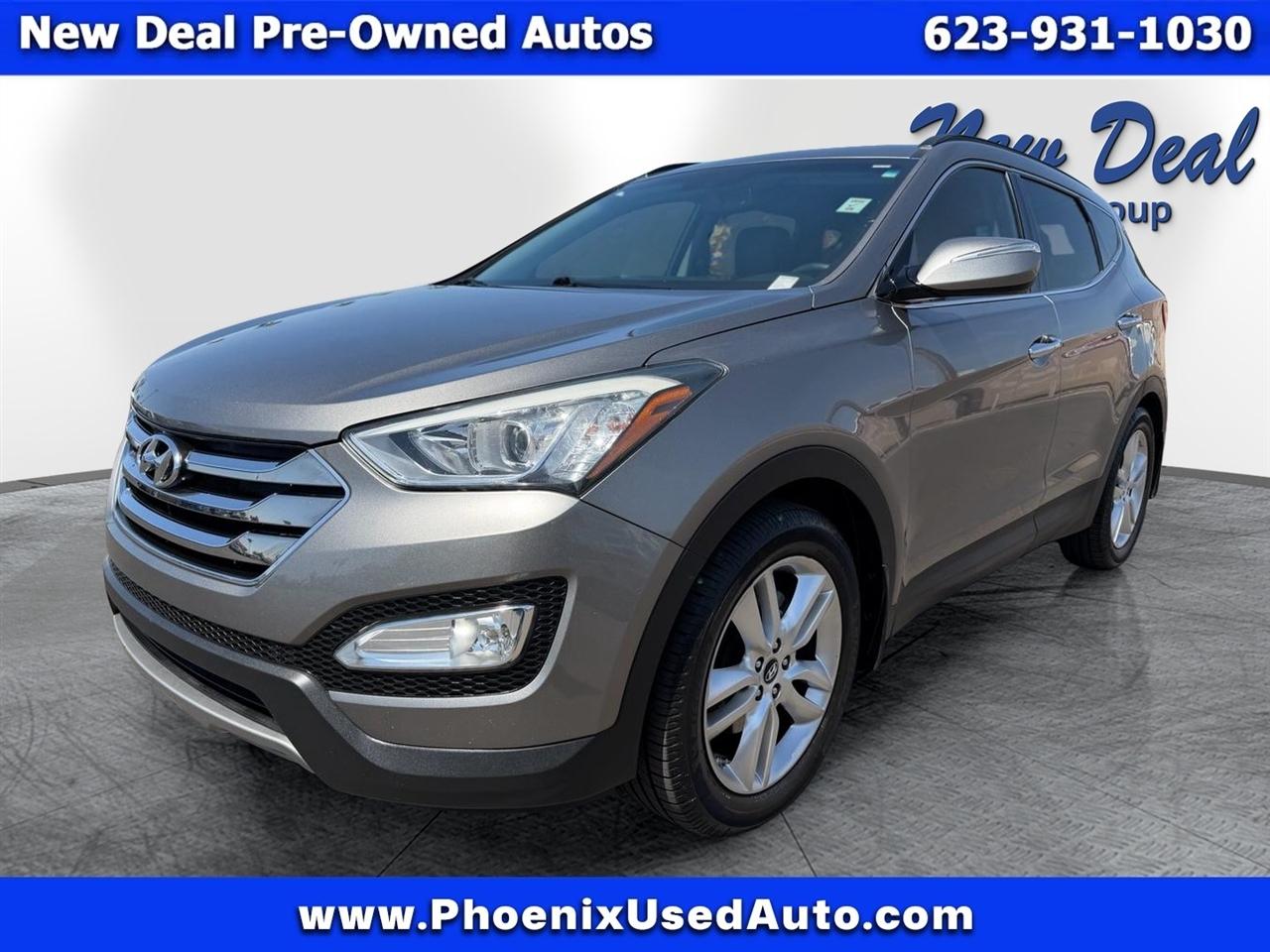 Hyundai Santa Fe Sport 2.0 FWD 2013