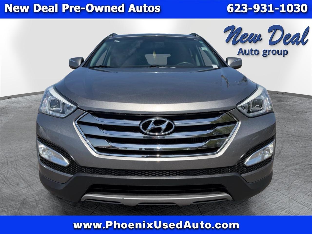 Hyundai Santa Fe Sport 2.0 FWD 2013