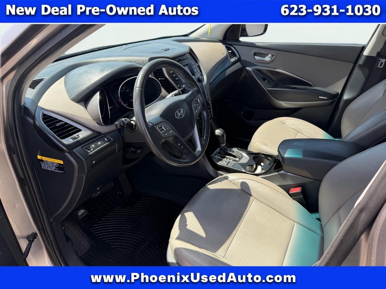 Hyundai Santa Fe Sport 2.0 FWD 2013