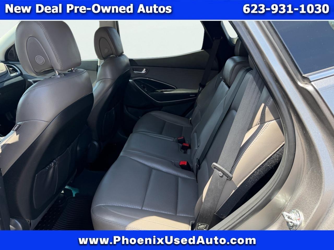Hyundai Santa Fe Sport 2.0 FWD 2013