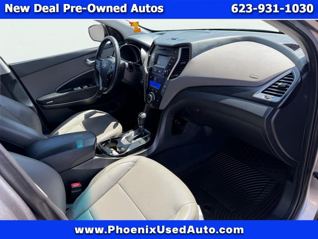 Hyundai Santa Fe Sport 2.0 FWD 2013
