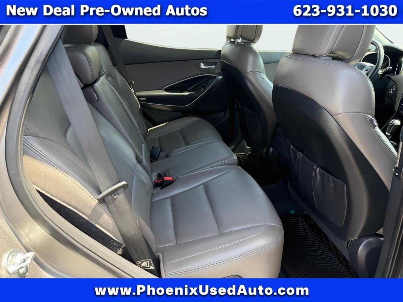 Hyundai Santa Fe Sport 2.0 FWD 2013