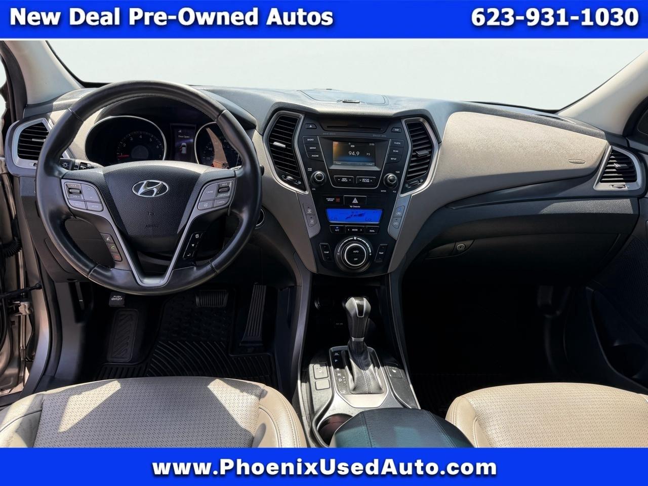 Hyundai Santa Fe Sport 2.0 FWD 2013