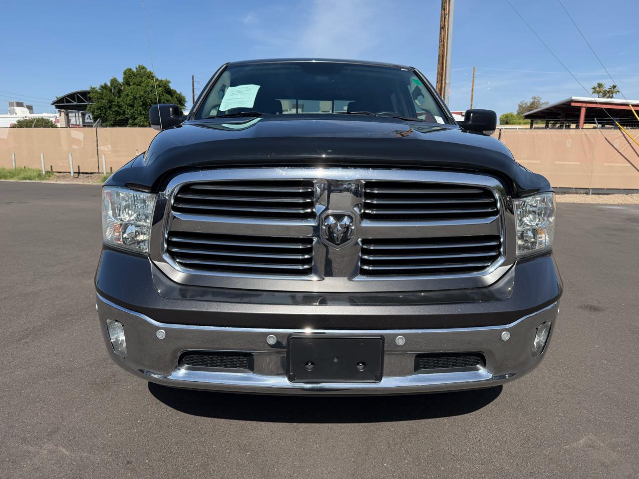 RAM 1500 2WD Crew Cab 140.5" Big Horn 2017