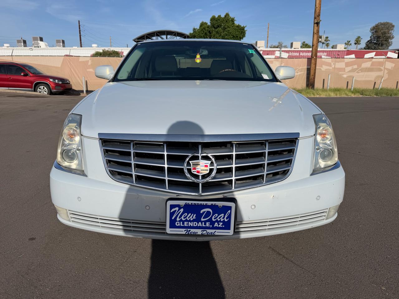 Cadillac DTS Luxury 2010