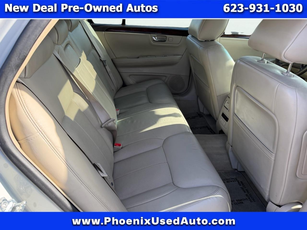 Cadillac DTS Luxury 2010