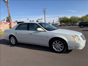2010 Cadillac DTS Luxury