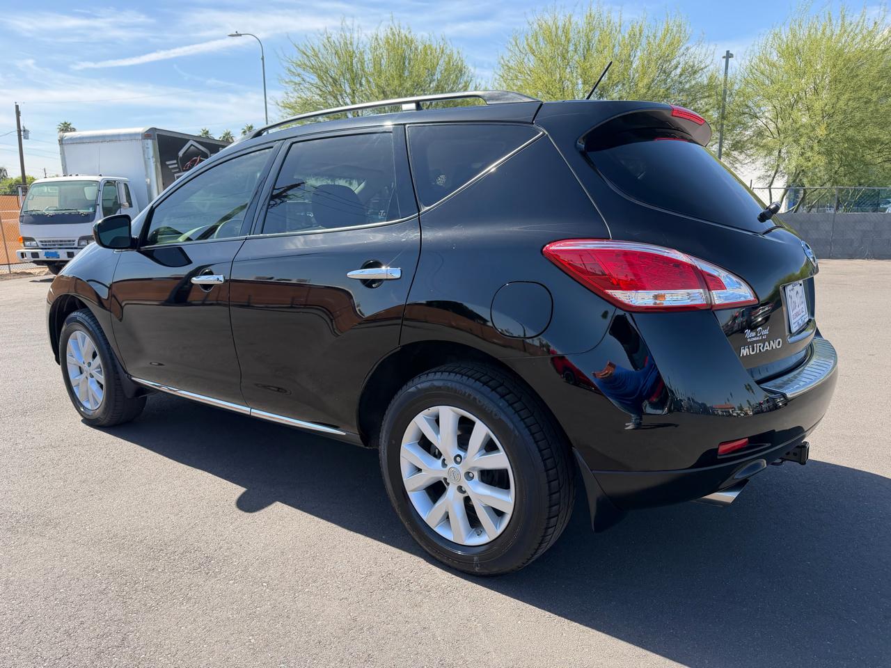 Nissan Murano S 2014