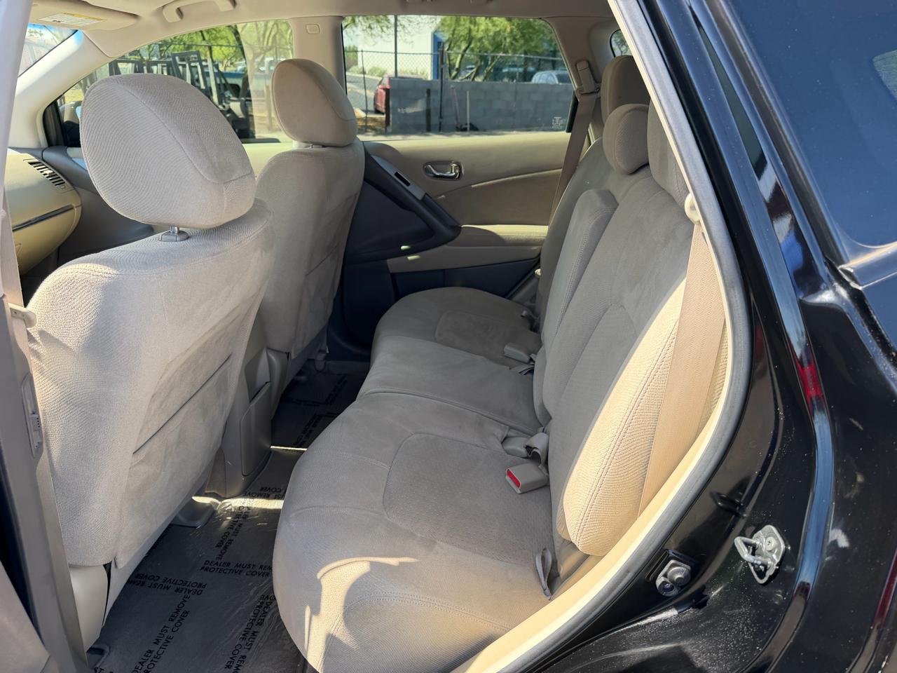 Nissan Murano S 2014