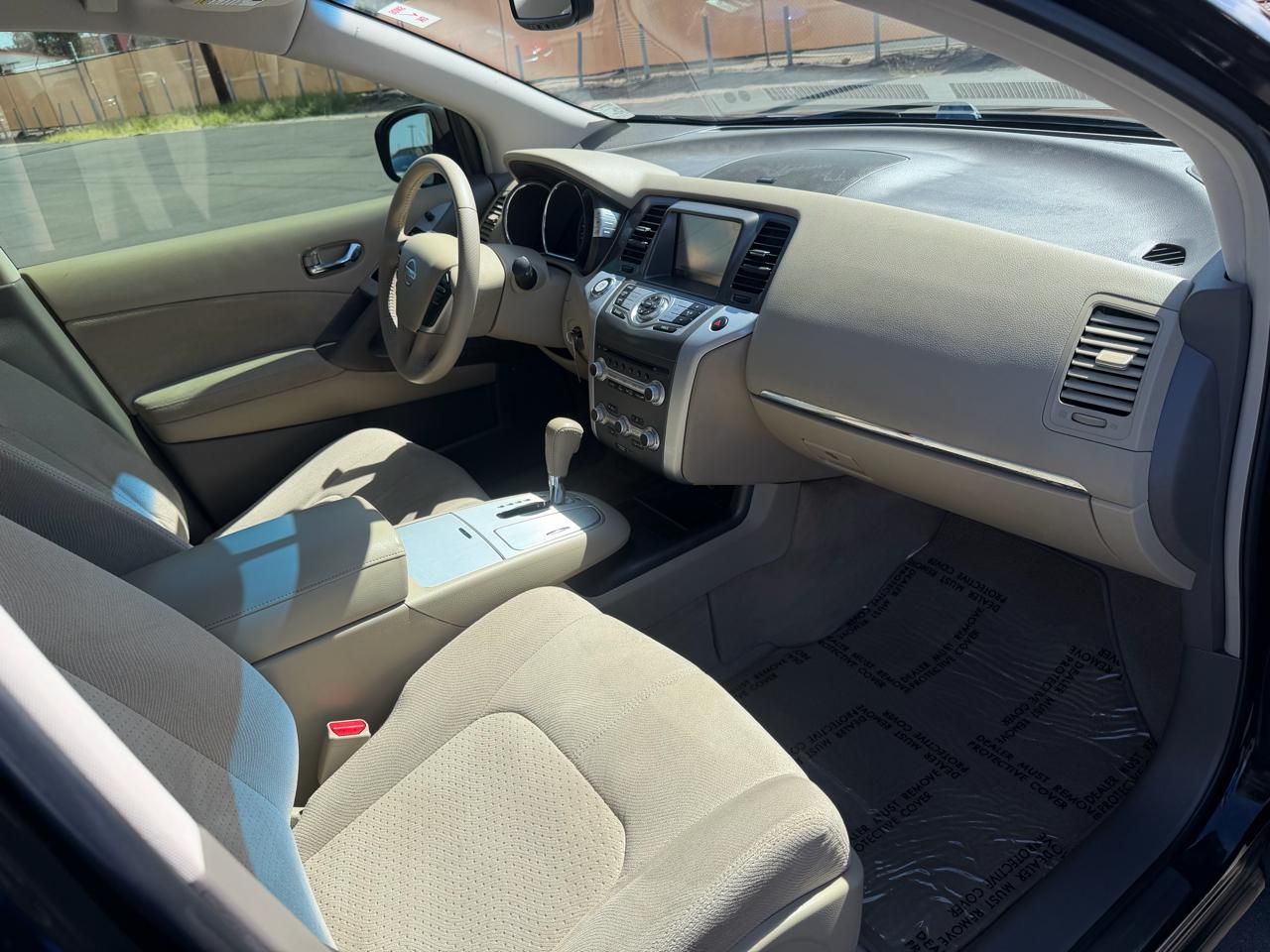 Nissan Murano S 2014