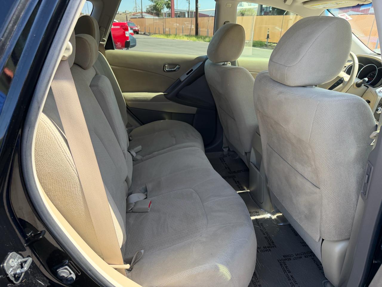 Nissan Murano S 2014