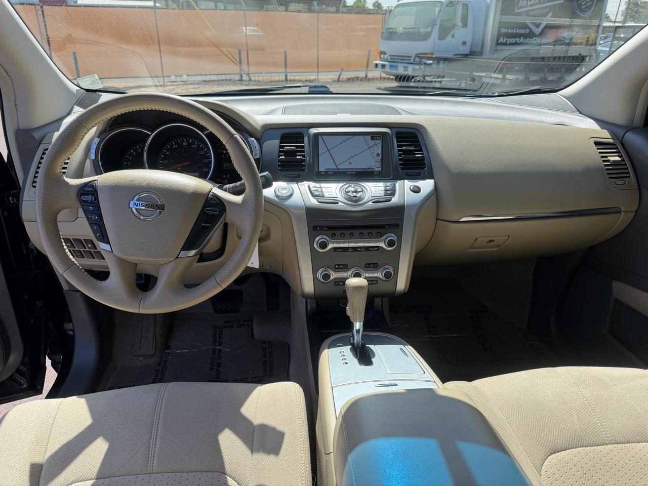 Nissan Murano S 2014