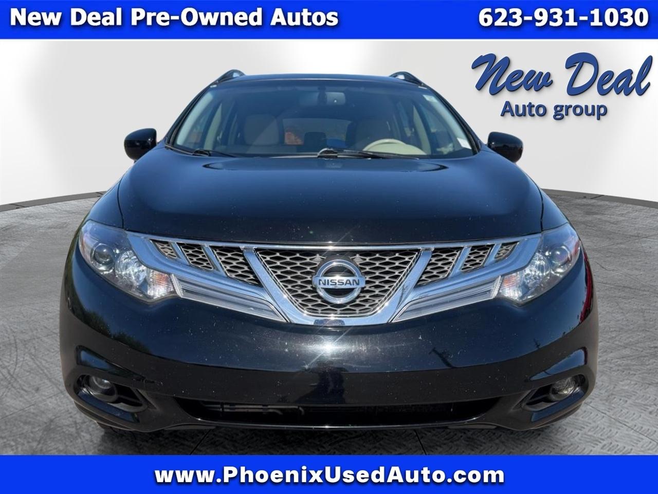 Nissan Murano S 2014