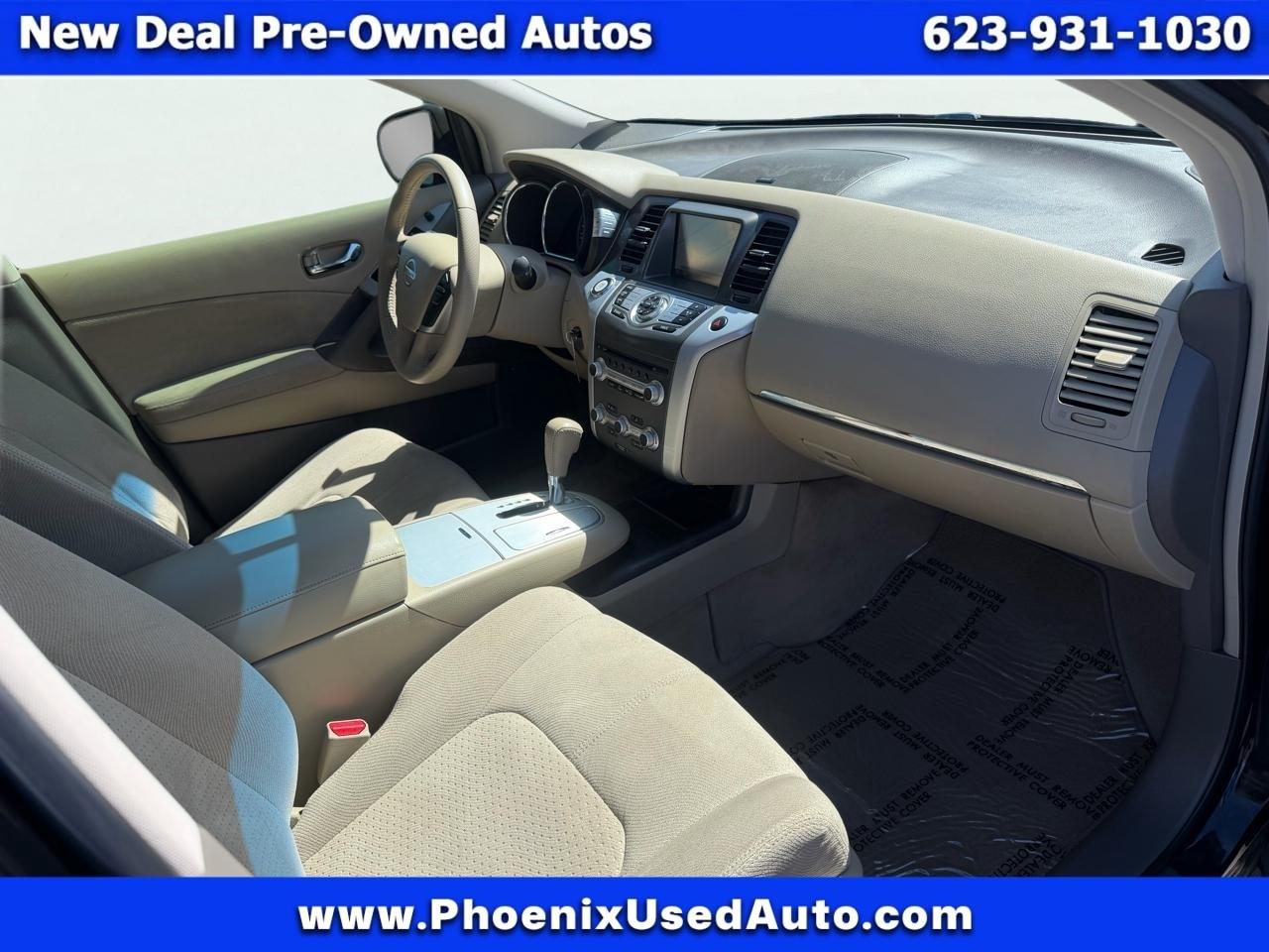 Nissan Murano S 2014