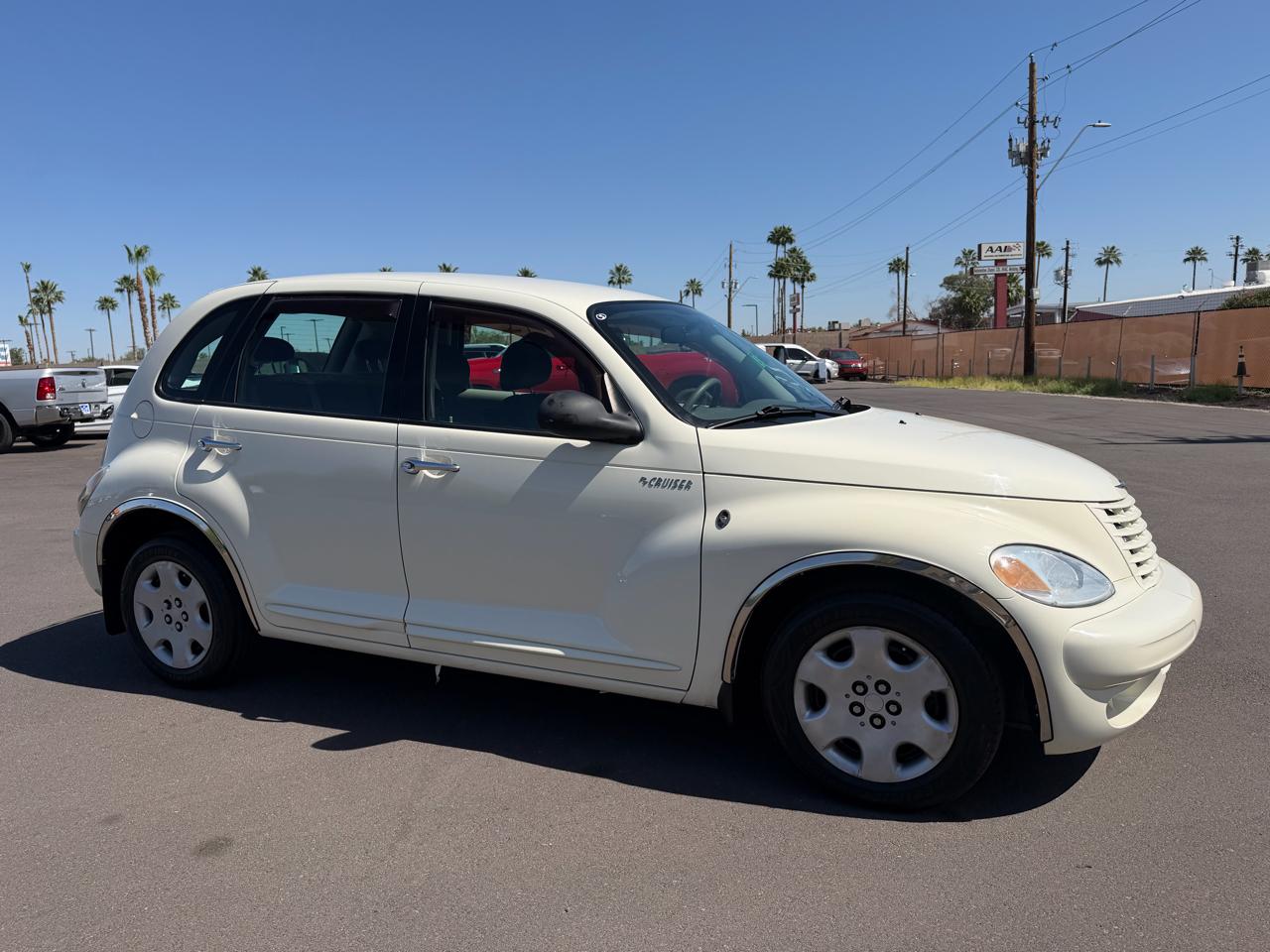Chrysler PT Cruiser Touring Edition 2005
