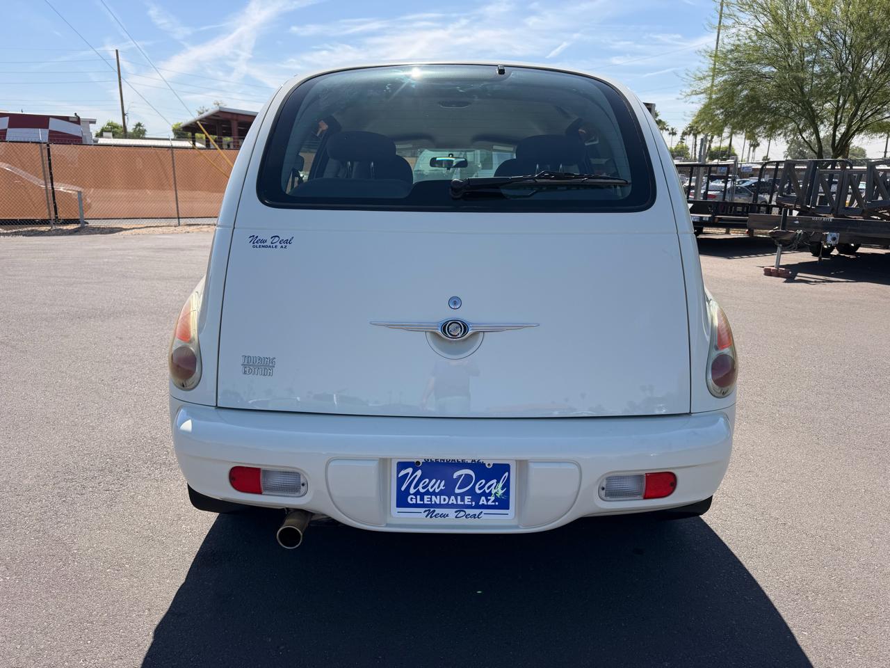 Chrysler PT Cruiser Touring Edition 2005