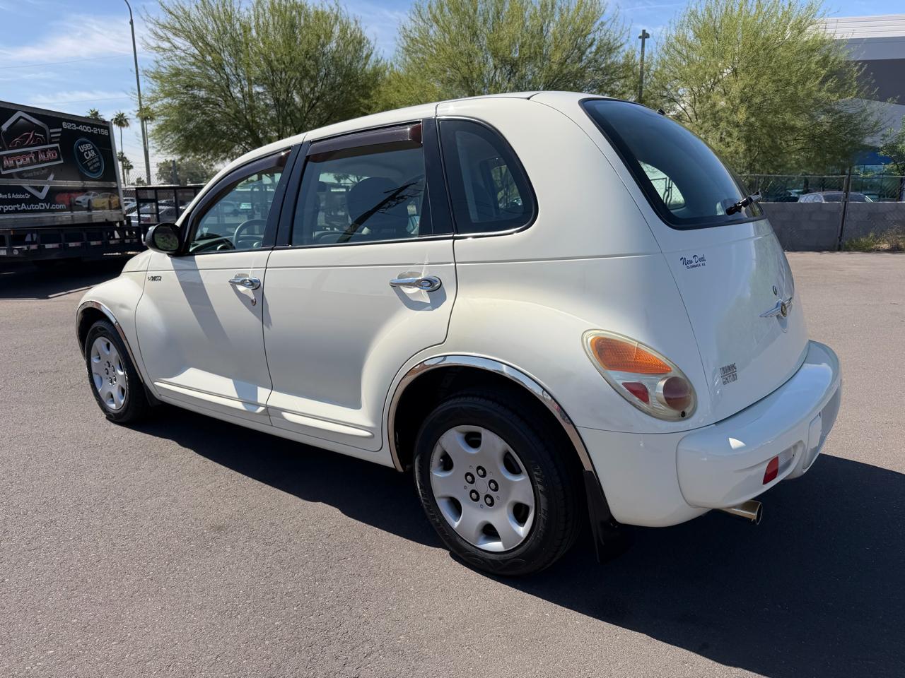 Chrysler PT Cruiser Touring Edition 2005