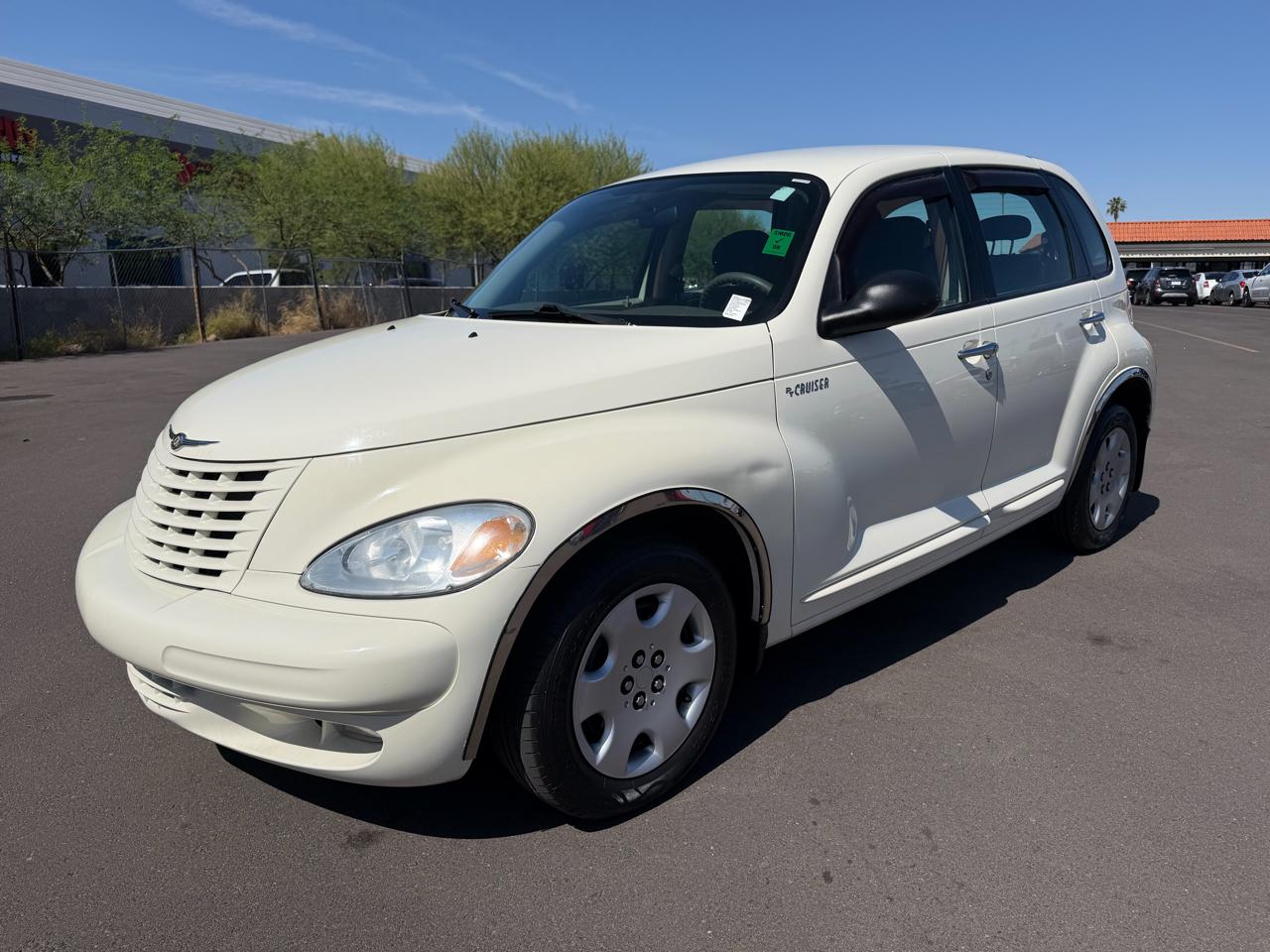 Chrysler PT Cruiser Touring Edition 2005