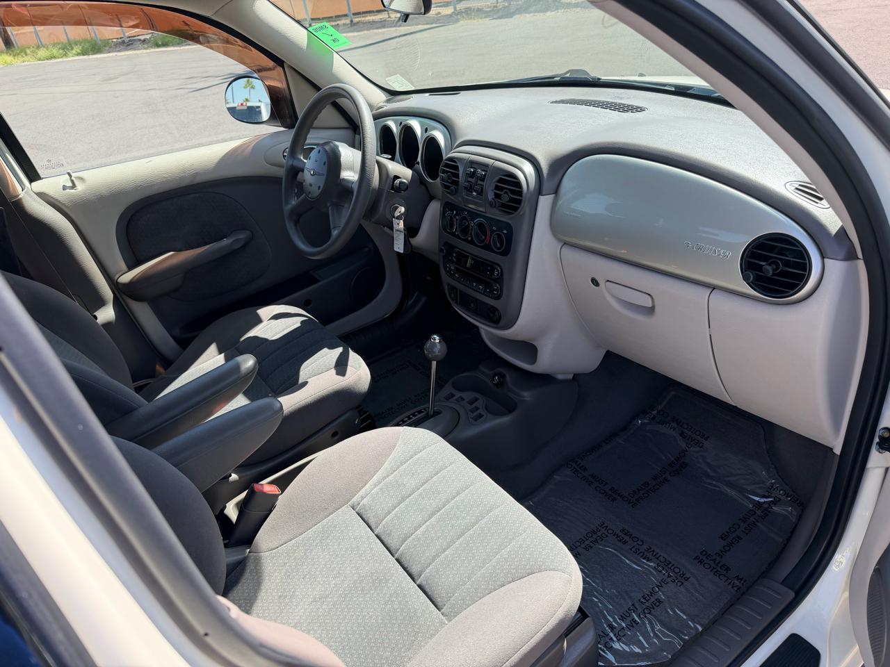 Chrysler PT Cruiser Touring Edition 2005