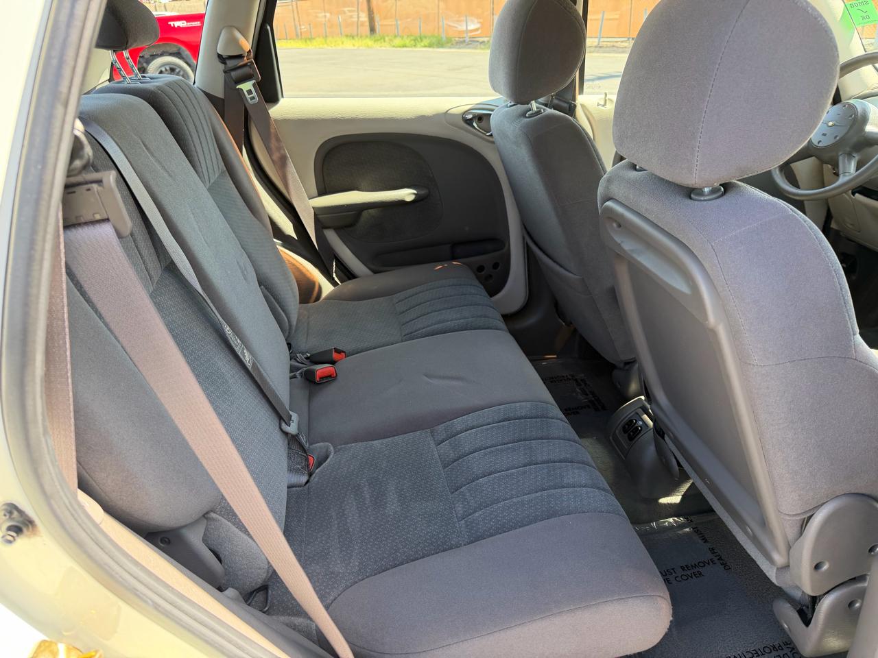 Chrysler PT Cruiser Touring Edition 2005