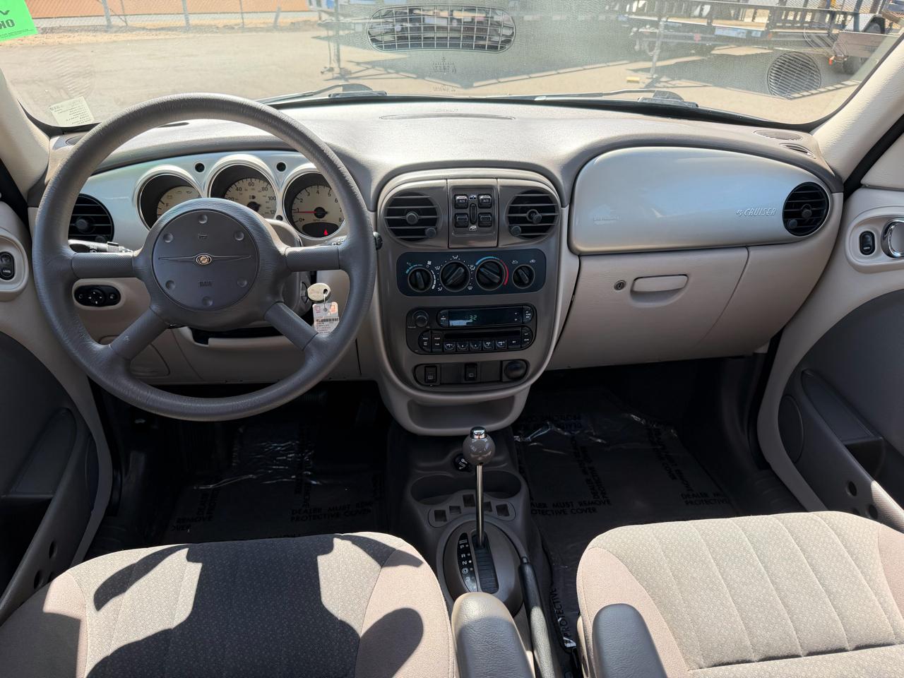 Chrysler PT Cruiser Touring Edition 2005