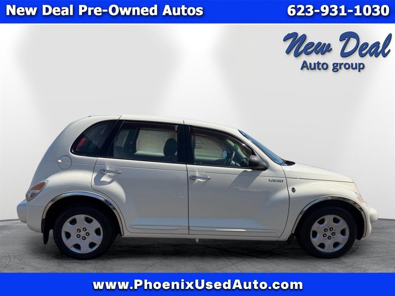 Chrysler PT Cruiser Touring Edition 2005