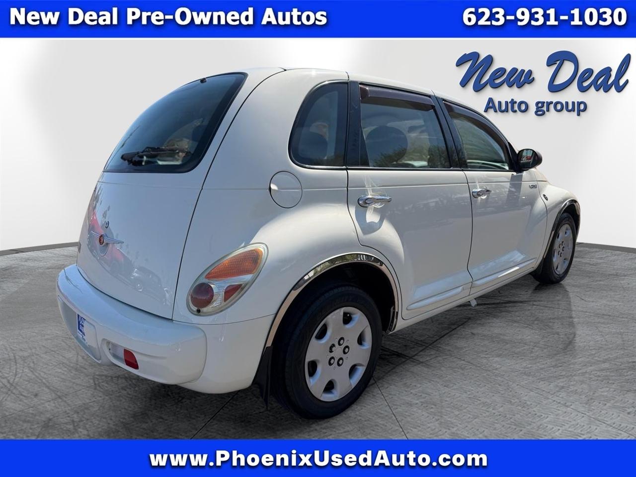 Chrysler PT Cruiser Touring Edition 2005
