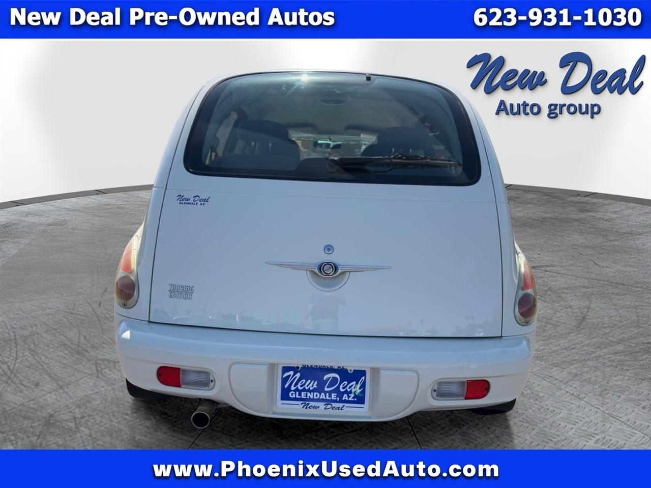Chrysler PT Cruiser Touring Edition 2005
