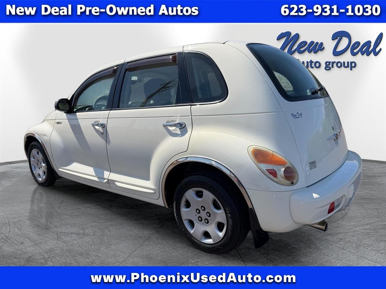 Chrysler PT Cruiser Touring Edition 2005