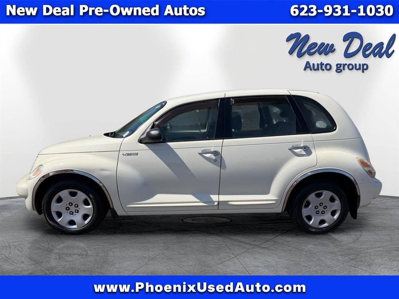 Chrysler PT Cruiser Touring Edition 2005