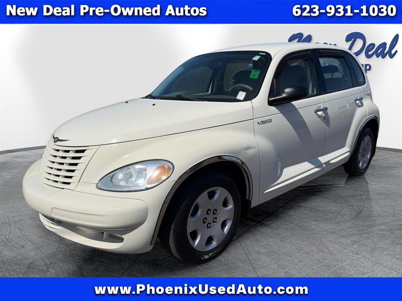 Chrysler PT Cruiser Touring Edition 2005