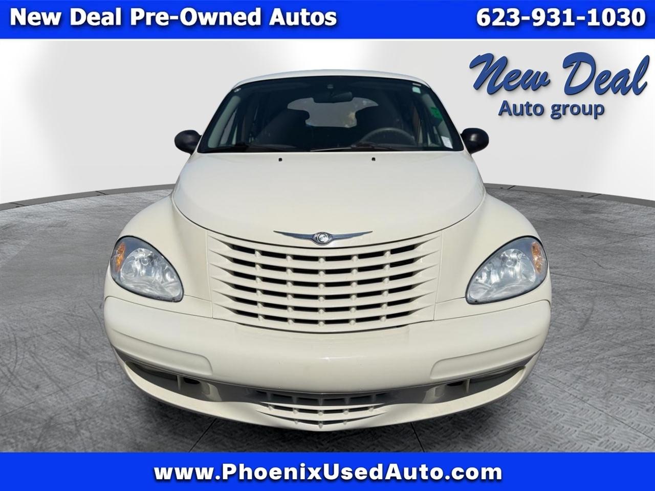 Chrysler PT Cruiser Touring Edition 2005