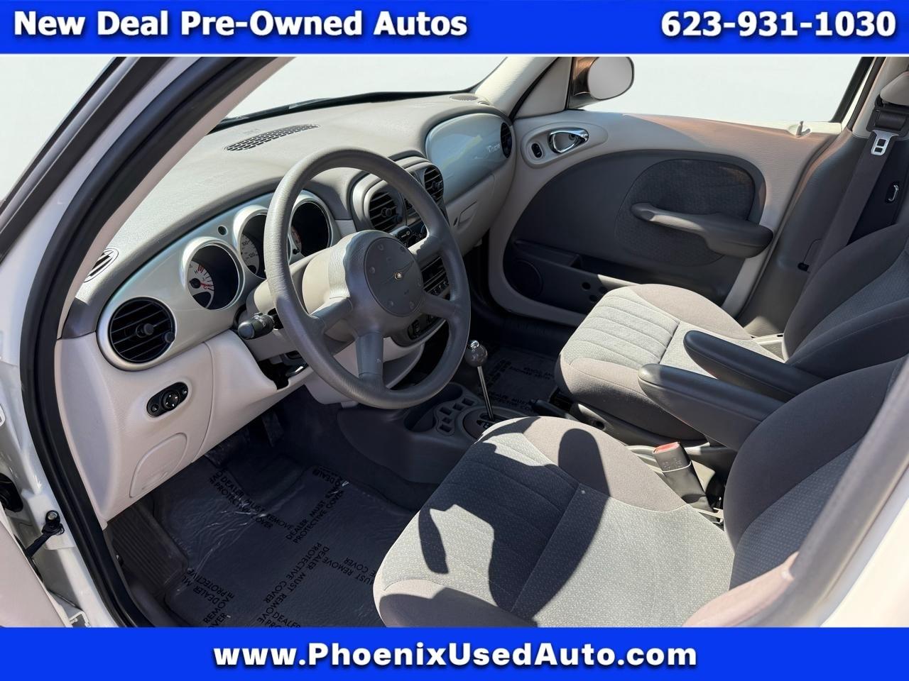 Chrysler PT Cruiser Touring Edition 2005
