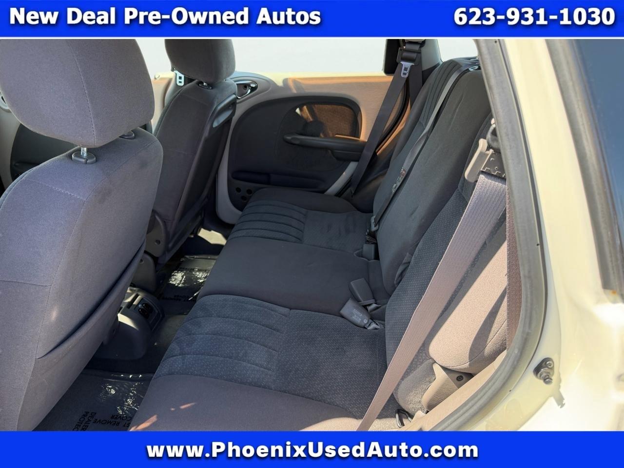 Chrysler PT Cruiser Touring Edition 2005