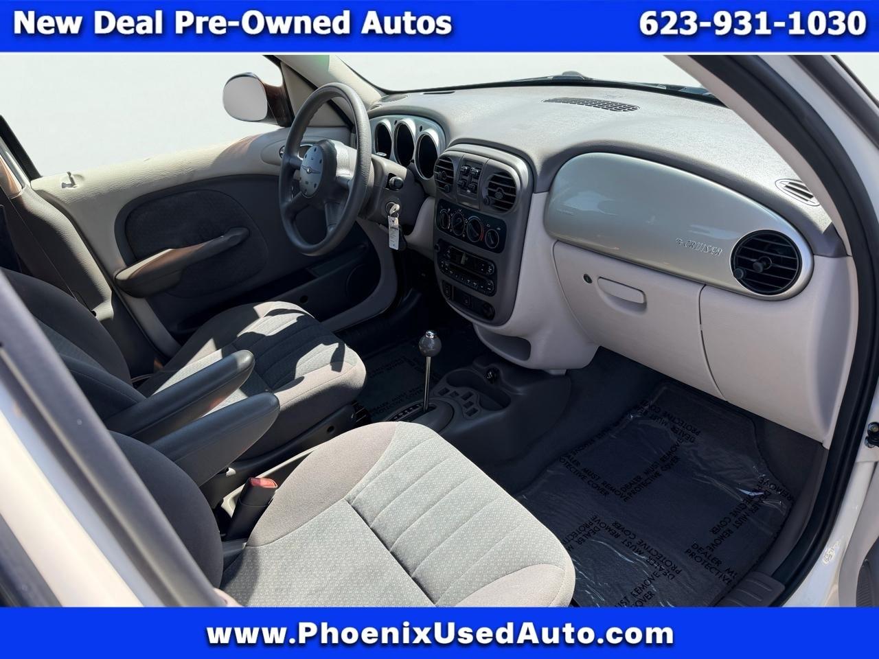 Chrysler PT Cruiser Touring Edition 2005