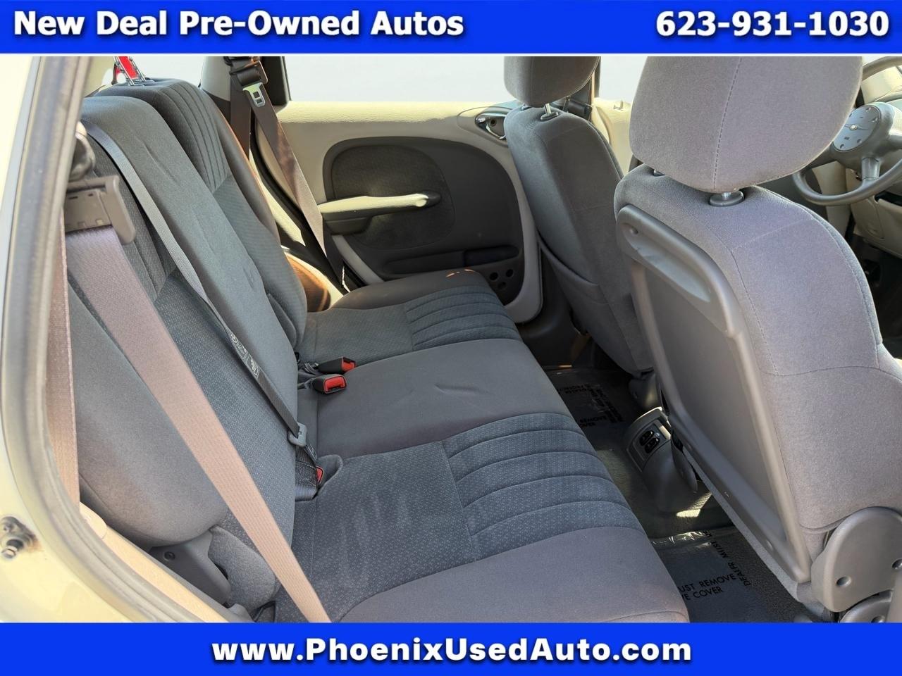Chrysler PT Cruiser Touring Edition 2005