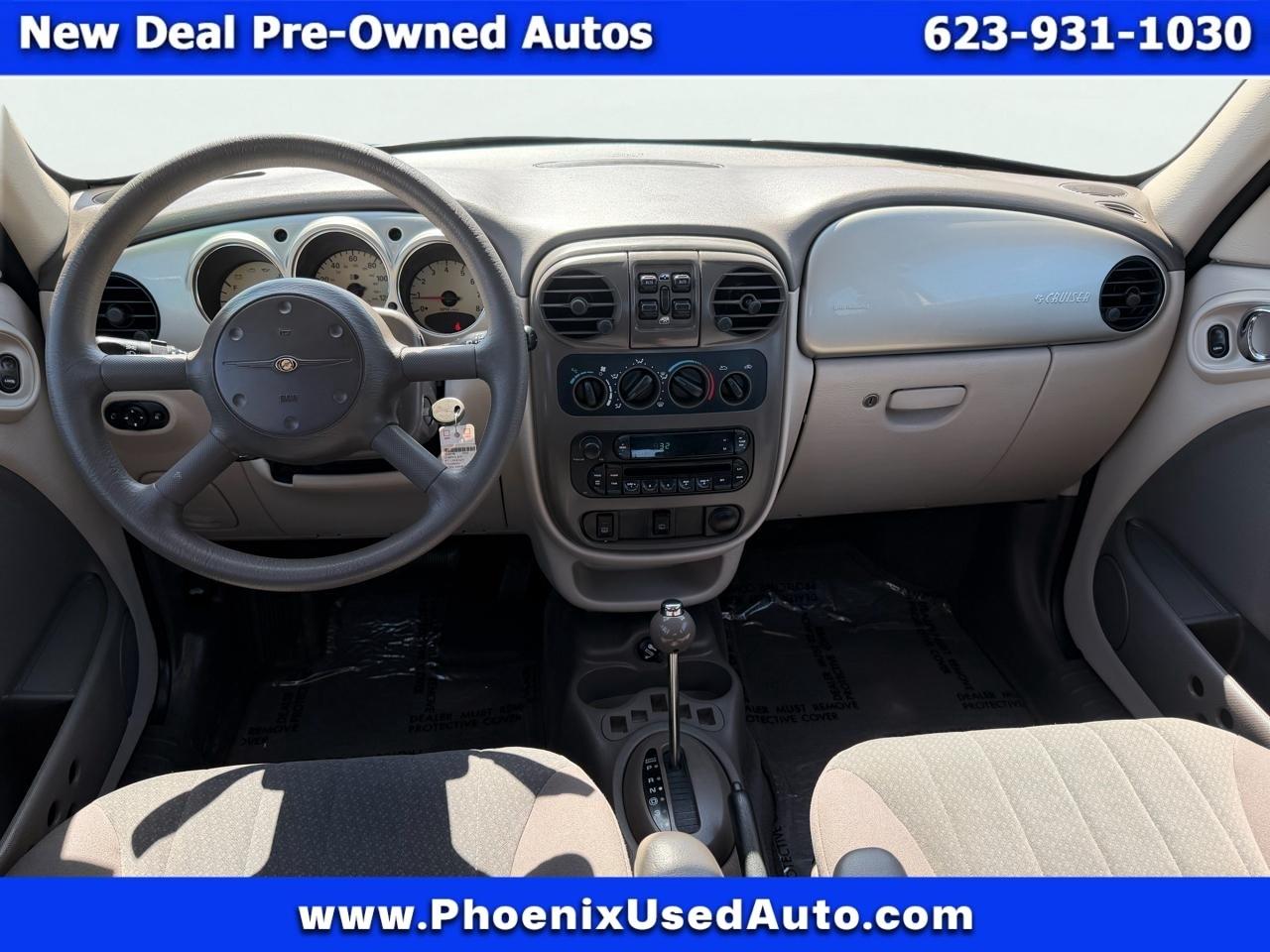 Chrysler PT Cruiser Touring Edition 2005