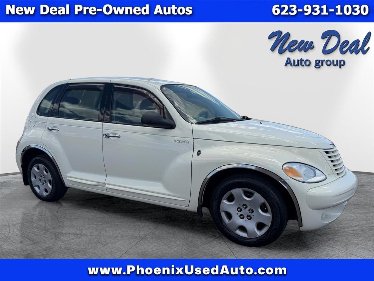 2005 Chrysler PT Cruiser Touring Edition